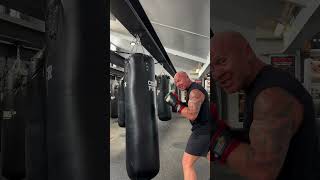How To Get More Power In Your Hook #boxing #boxingtraining #boxingworkout