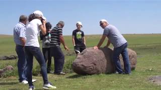 Recent Excavations Of Armenias Ancient Vishap Dragon Stones