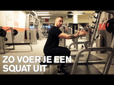 Video: Hoe Leer Je Vaak Squatten