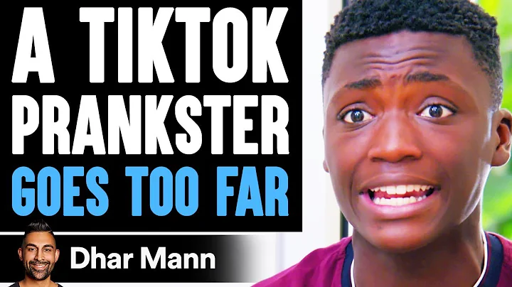 TikTok PRANKSTER Goes TOO FAR, He Instantly Regret...