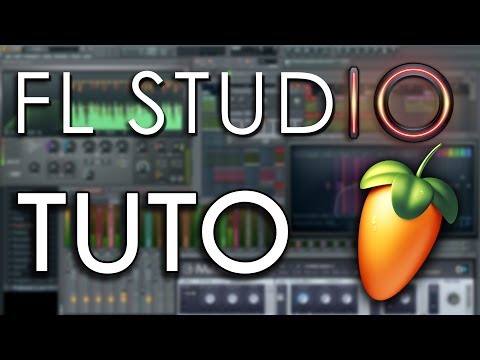 Tuto FL Studio - Faire un son Future House
