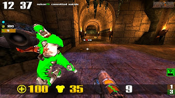 Quake 3 CPMA: Krvcsl q3wcp22