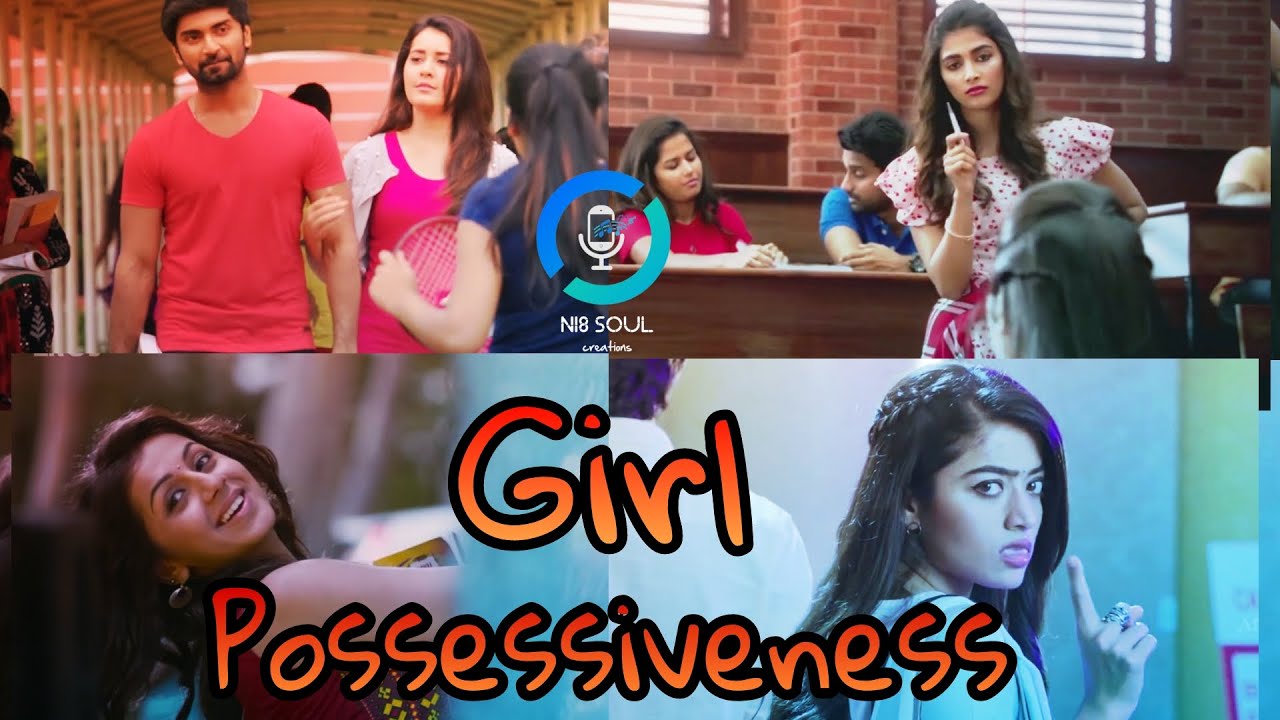 Girl Possessiveness ️/ Possessiveness Status ️/Tamil Status ️/WhatsApp