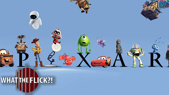 What Is Pixar's Best Movie?