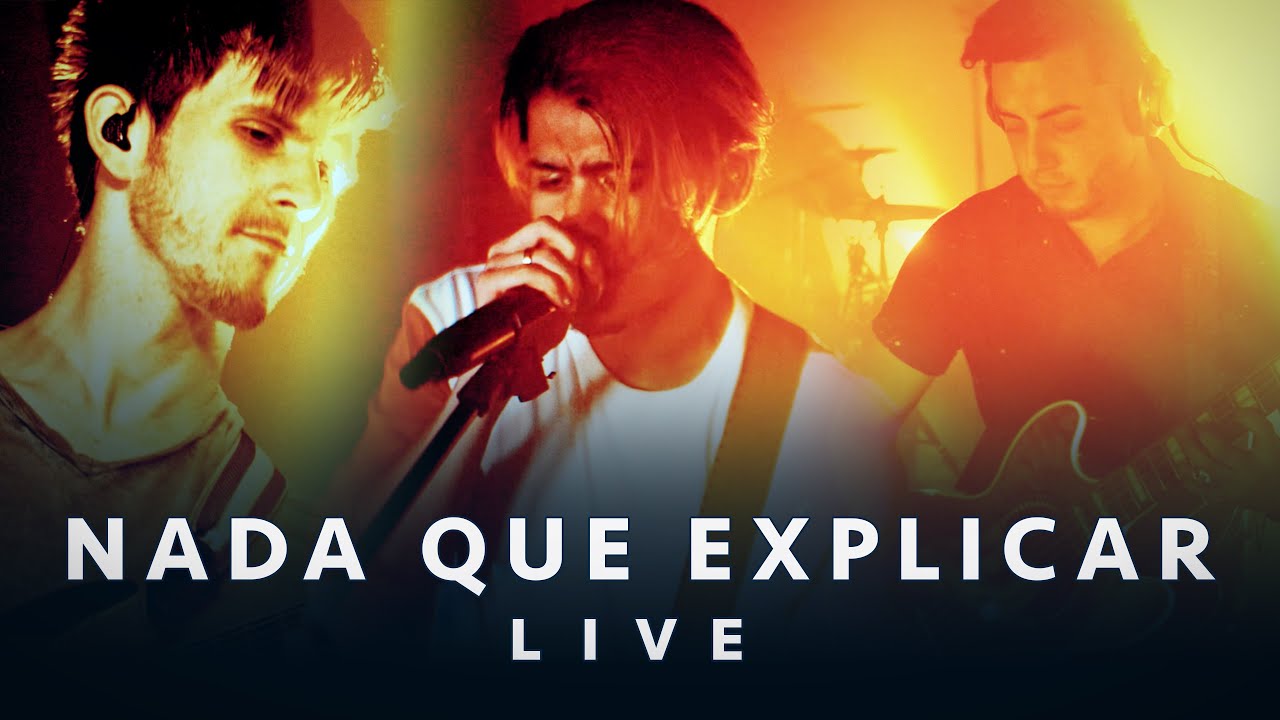 XICLON - Nada Que Explicar (Live) - RUIDO Session, Vol. 1 adlı videoyu YouTube'da izle XICLON - Nada Que Explicar (Live) - RUIDO Session, Vol. 1 adlı videoyu YouTube'da izle