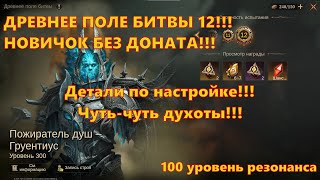 картинка: ДРЕВНЕЕ ПОЛУ БИТВЫ 12!!! Чутка душно, но по делу!!! | Dragonheir: Silent Gods