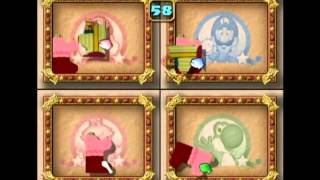 S マリオパーティ4 ミニゲーム  くるくるパズル screenshot 5