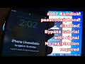 Newhow to bypass passcodeiphone unavailable with 007 ramdisk tool on windows supports signal