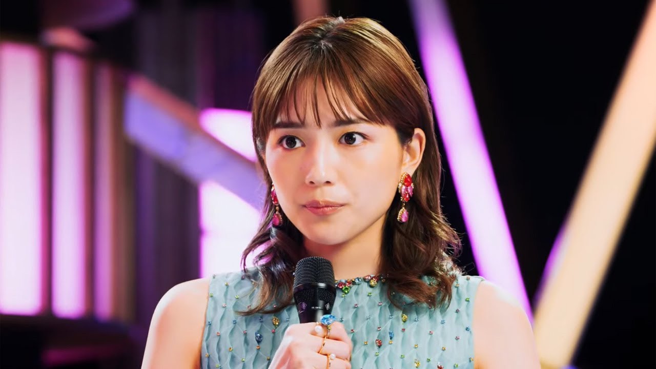 いち髪cmの女優 女性 は誰 川口春奈のシャワーシーンが話題 プレミアムラッピングマスクトリートメント