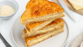 Copycat Starbucks Grilled Cheese Recipe