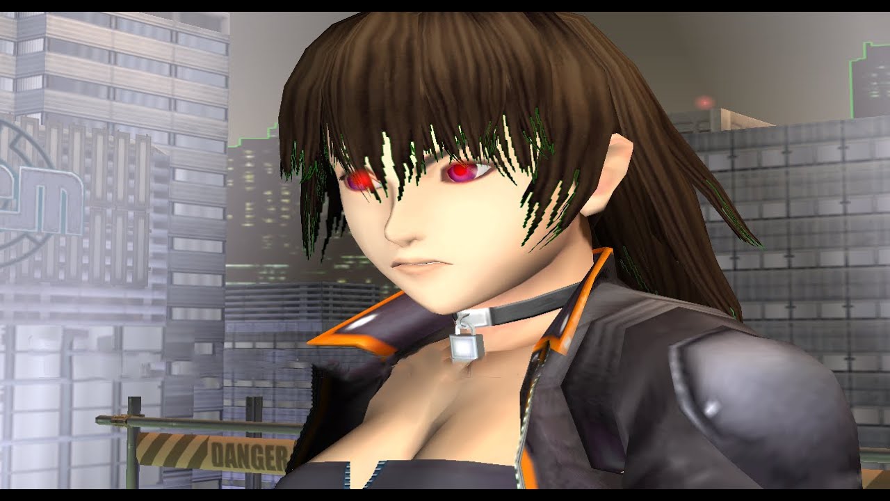 Bloody Roar 4 PC - Nagi Arcade (Human Mode)