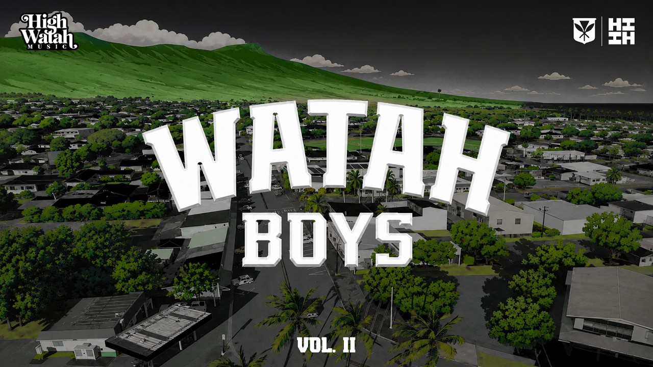 Watch High Watah - You Can Be (Audio) on YouTube Watch High Watah - You Can Be (Audio) on YouTube