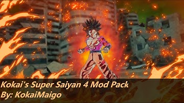 Dragonball Xenoverse 2 : Kokai