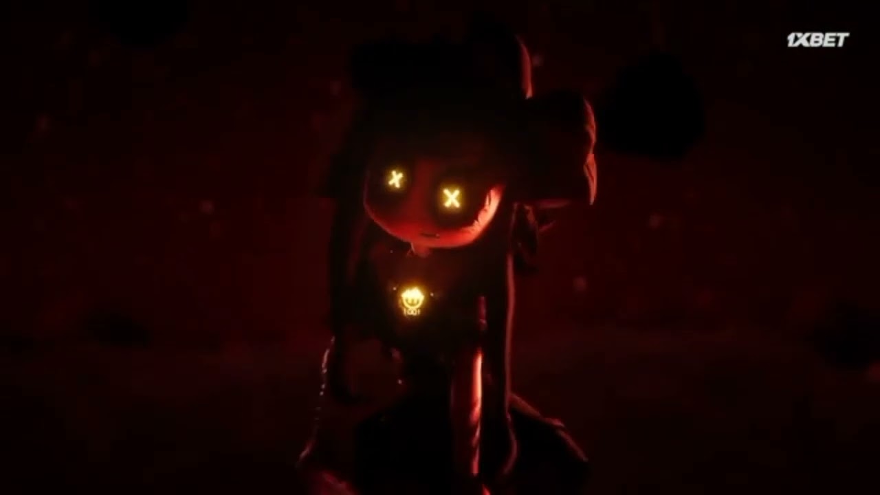 Clip from the AniMaunt Murder Drones voiceover