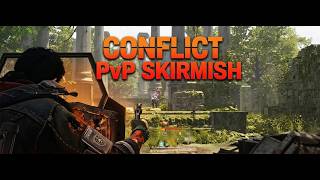 The Division 2 PvP - BLKvs(probably not 4 stack)| Capitol Ruins 4v4 Skirmish