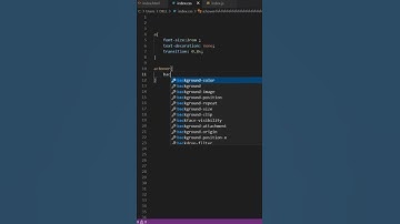 Adding css hover effect on a tag of html | frontend #shorts