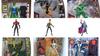 TOP 10 MARVEL LEGENDS COSTUMES THAT I WANT TO SEE WHICH HAVEN’T BEEN MADE YET.