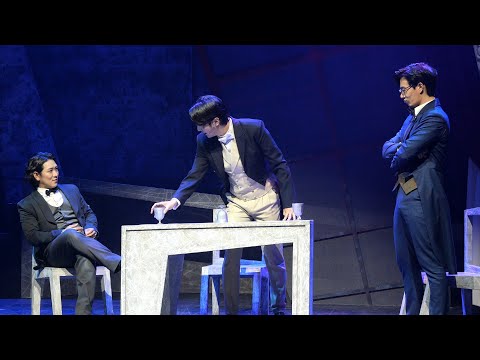 220618(토) 15시 니진스키 스페셜 커튼콜 게임을 즐겨 - 정원영 조성윤 최호승