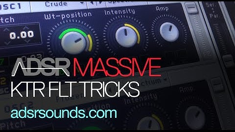 NI Massive Tutorial - KTR FLT Tips and Tricks