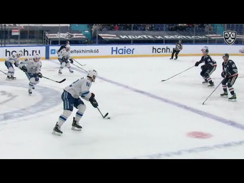 Neftekhimik vs. Barys | 04.12.2021 | Highlights KHL