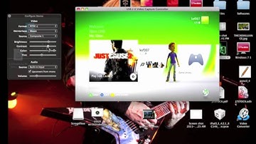 How to use easy cap on mac