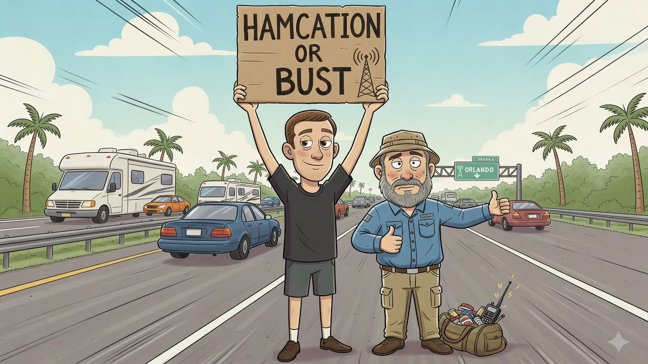 Ham Church: Florida Man Edition