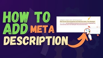 How to Add Meta Description in Blogger Posts | Search Engine Optimization | Meta Tag Add In Blogger