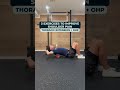 Shoulder pain got you feeling like a senior citizen?
