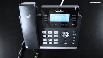 Yealink T42G Group Pick up / Call Pick up