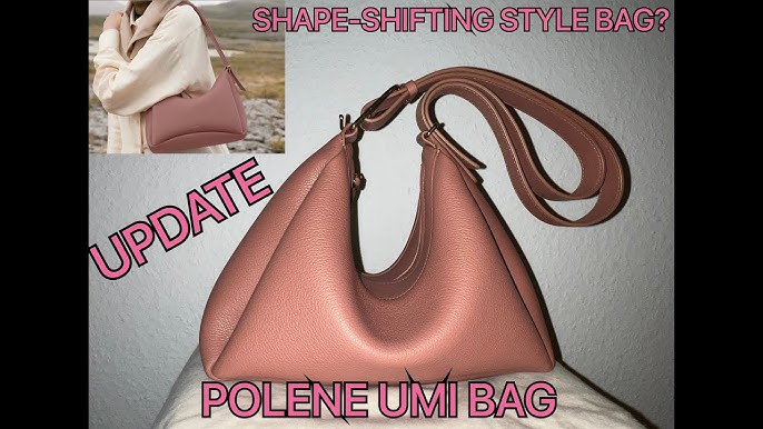 😍😍😍 I fall in love with Polene micro bag. So cute and