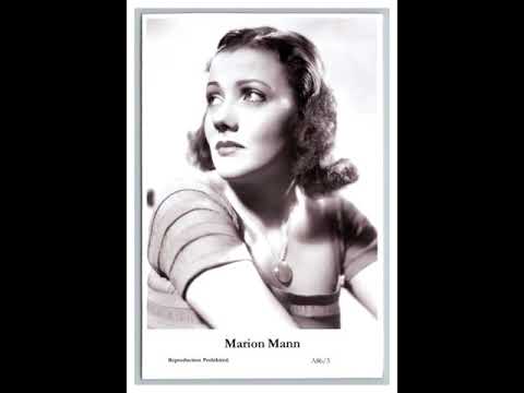 Angel In Disguise (1940) - Marion Mann
