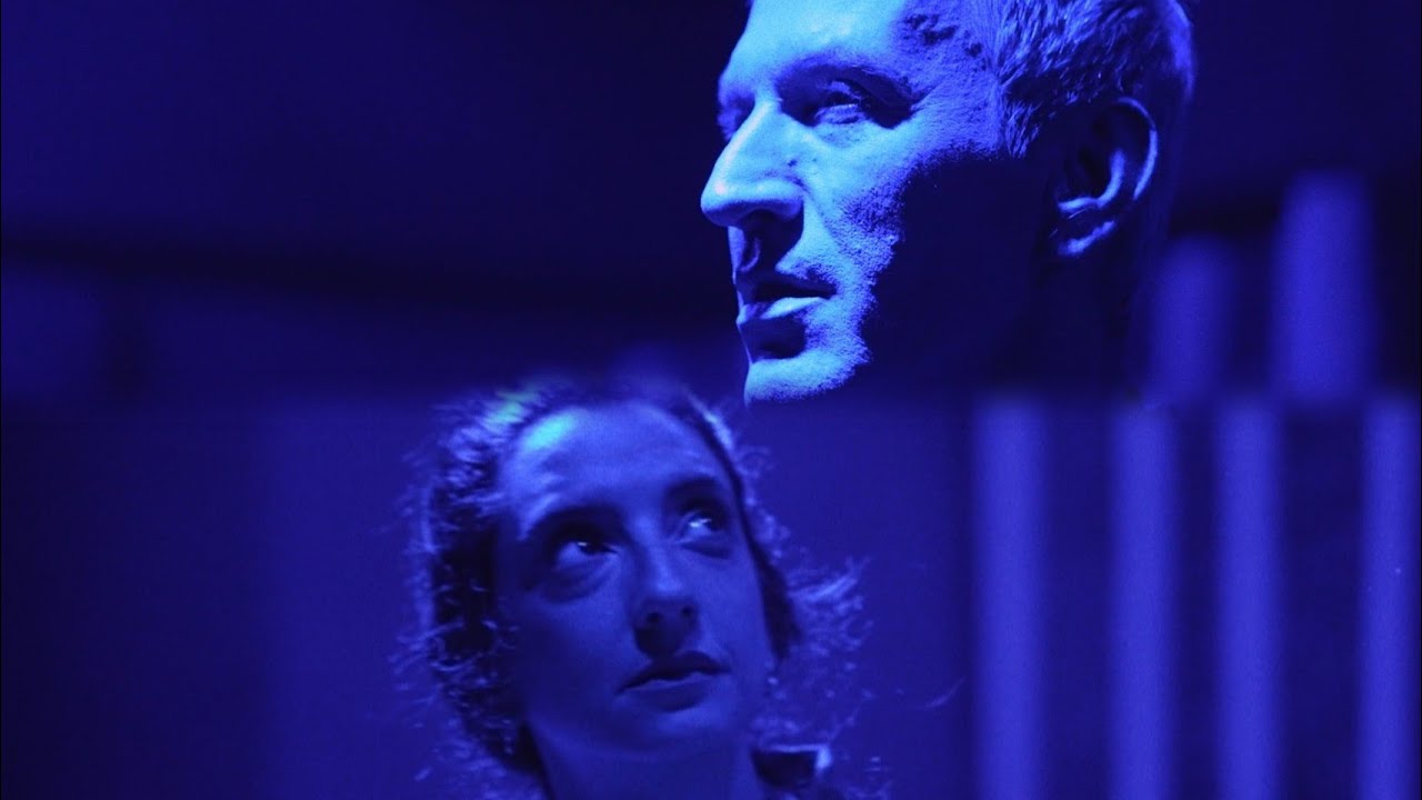 Dimitris Aivaliotis - To Parelthon ( Official Music Video) 