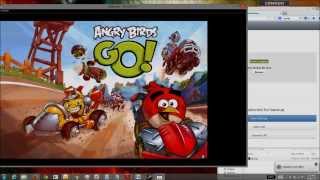 Angry Birds Go! Android : Savegame Hack screenshot 2