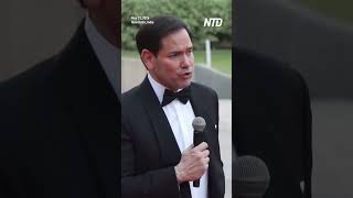Rubio says ‘Iran issue needs to be solved’ during India visit