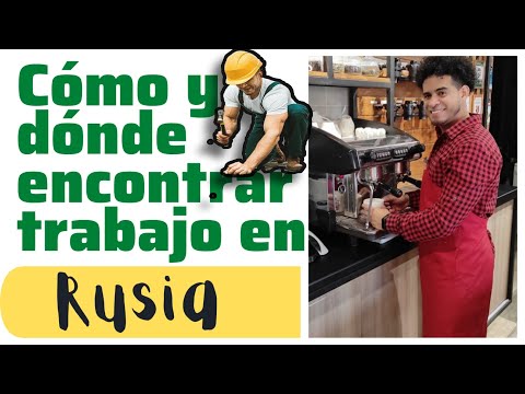 Video: Cómo Conseguir Un Trabajo En Vorkuta