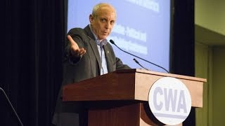 Our Fights Are Really One Battle: CWA President Larry Cohen