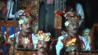 TABUH KREASI PAKSI ANGLAYANG / SEKAA GONG SURYA ART