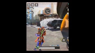 CAUSTIC GAS TRAP SO OP - Apex Legends Mobile Gameplay