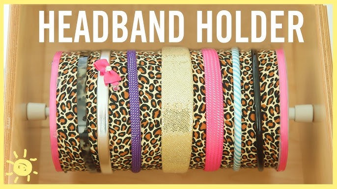 Today's Hint: 6 Budget-Friendly Ways to Organize Hair Accessories – Hint  Mama