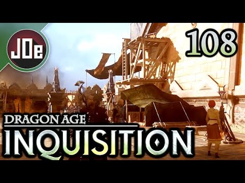 OUR FORT | Dragon Age: Inquisition (blind) - 108 - YouTube