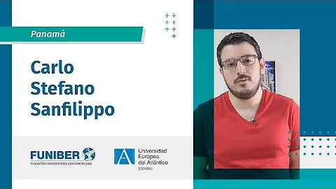 Opinin de Carlo Stefano Sanfilippo, estudiante bec...