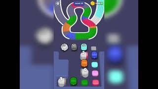 Pixel Shooter : Block Puzzle Level 19 Walkthrough Solution | Pixel shooter Level 19