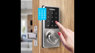 sciener lock
