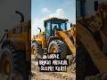 Loader Angkut Material Secepat Kilat!😱#WheelLoader #HeavyEquipment #Construction