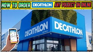 How To Buy Any Poudect From Decathlon App or Website || how to find Decathlon store || #decathlon . screenshot 5