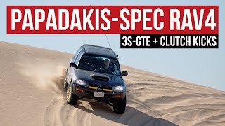 Turbocharged Rav4 OffRoad (Mini) Monster by Stephen Papadakis