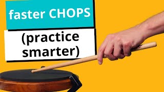 even FASTER linear drum fills (part 2)