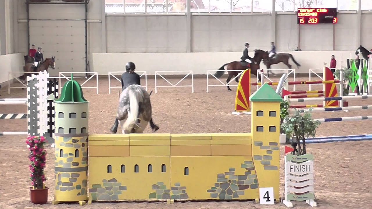 13.02.2013 Дерби Эванесенс 130 - YouTube