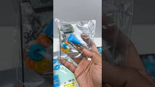 GUNBLUSTER XTO LIGHT BLUE SPECIAL!! SUPER SPEED 3.5:1 GEAR SET!!