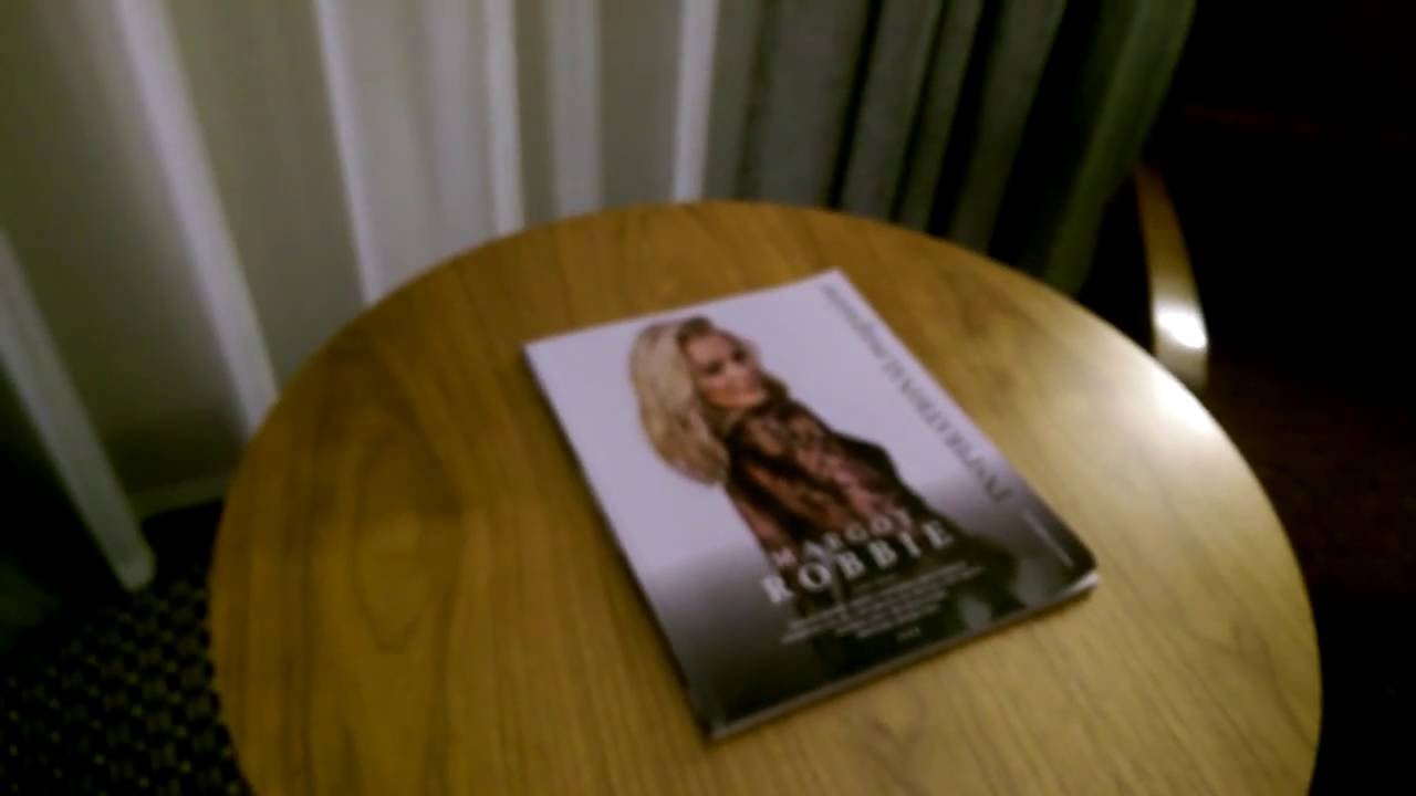 Room Review : Hilton Coventry